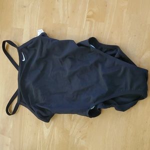 Nike one piece competition swimwear size 30 wms4